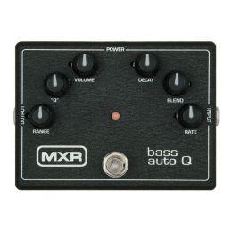 Педаль MXR BASS AUTO Q